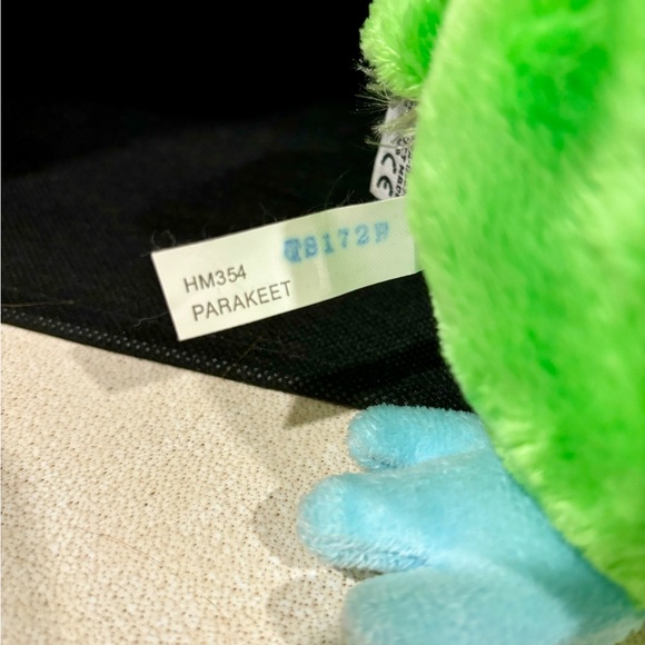 Webkinz Parakeet HM354 - Picture 5 of 5